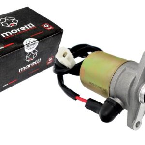 Rozrusznik Moretti do skutera 4T 50cc, 10 zębów