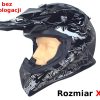KASK SAFEBET HF-116 BLACK Q84 XL (BRAK ECE)
