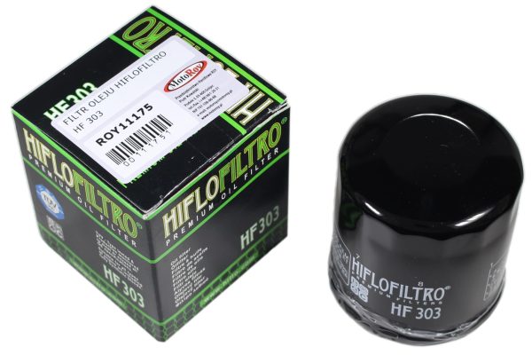 FILTR OLEJU HIFLOFILTRO HF 303