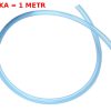 PRZEWÓD PALIWA ŚR.5mm 1 METR DDR PVC BLAU DE