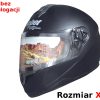 KASK SAFEBET HF-122 FLAT BLACK XL (BRAK ECE)