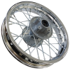 Felga tylna 12-1,85 do Crossa 110cc szprychowa