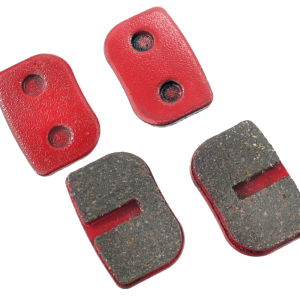 Klocki hamulcowe (przedni i tylne) do motoroweru Pocket Bike