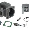 Zestaw cylinder do Pocket Bike 2T 50cc