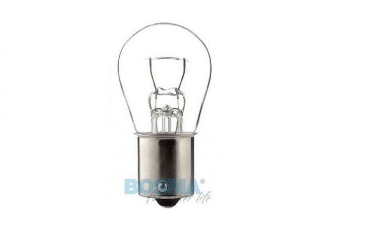 Żarówka BOSMA 12V 21W BA15s P21W (1529) OP 10 SZT