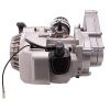 Silnik poziomy Mini-Cross, 60cc 2T, automat, srebrny