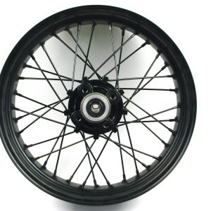 Felga tył 17 tarcza Hyper 125