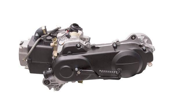 Silnik poziomy 139QMB 12'', 80cc 4T, 430mm, krótki wałek, bez oleju