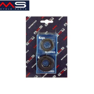 ZESTAW ŁOŻYSK WAŁU MINARELLI MBK YAMAHA 50 KOYO RMS