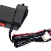 Gniazdo USB na kierownicę motocykla