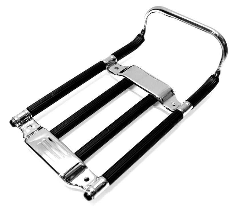 BAGAŻNIK SIMSON KR50 KR51 KR51/1 KR51/2 SR4-1 SR4-2 SR4-2/1 SR4-3 SR4-4 CHROM DE