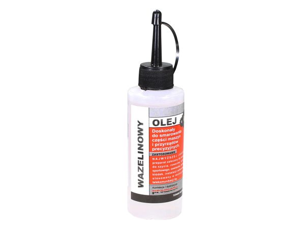 OLEJ WAZELINOWY 100ml.
