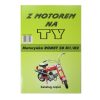 KATALOG CZĘŚCI Z MOTOREM NA TY - MOTORYNKA ROMET 50 M1/M2