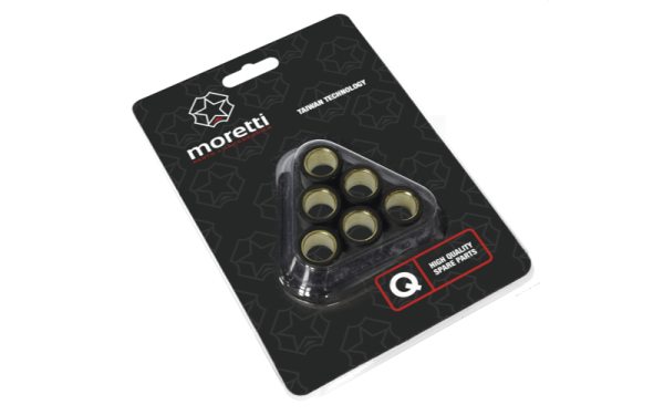 Rolki wariatora (5.5gr) do skutera 4T