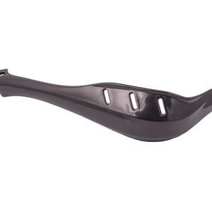Osłona dłoni handbar Cross Enduro typ 1 Czarna
