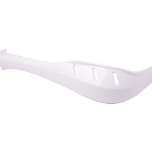Osłona dłoni handbar Cross Enduro typ 1 Biała