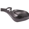 Osłona dłoni handbar Cross Enduro typ 2 czarna