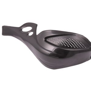 Osłona dłoni handbar Cross Enduro typ 2 czarna