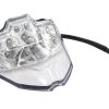 Lampa tylna do motoroweru FR 2