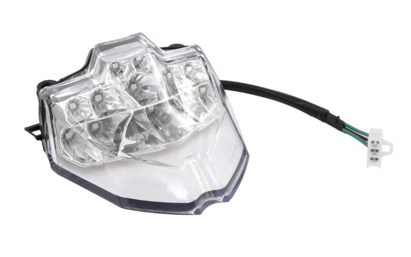 Lampa tylna do motoroweru FR 2