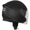 Kask ORIGINE PALIO 2.0 + BT SOLID black matt XS