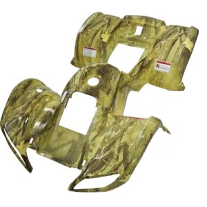 Obudowa centralna ATV Force piaskowa