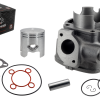 Cylinder Aprillia SR50 47mm
