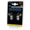 Żarówka BOSMA 12V 1xLED SMD5050 T10 WHITE 6000K BLISTER (2 szt.)