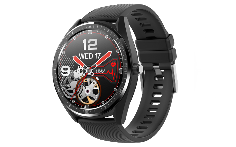 Smartwatch Rubicon RNCE55 czarny