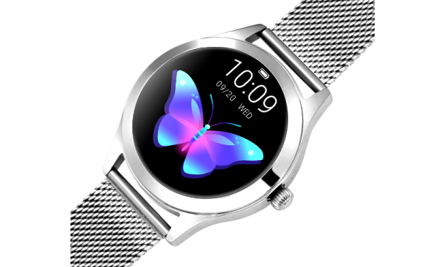 Smartwatch Rubicon RNBE37 srebrny