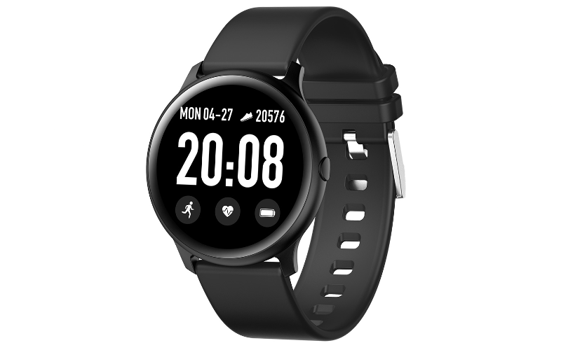 Smartwatch Rubicon RNCE40 czarny