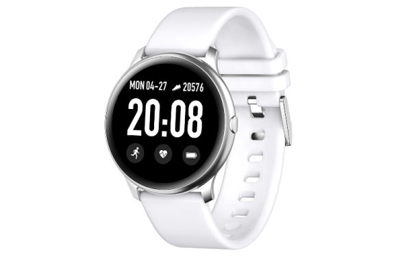 Smartwatch Rubicon RNCE40 srebrny