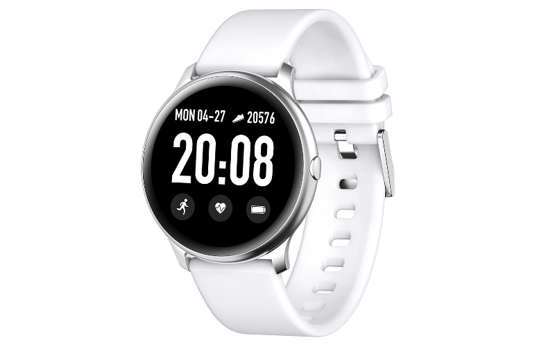 Smartwatch Rubicon RNCE40 srebrny