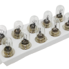 Żarówka BOSMA 12V 25/25W PX15d (6456) OP 10 SZT