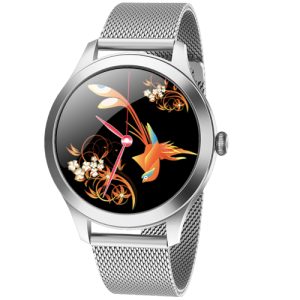Smartwatch Rubicon RNBE37 PRO srebrny