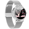 Smartwatch Rubicon RNBE63 srebrny