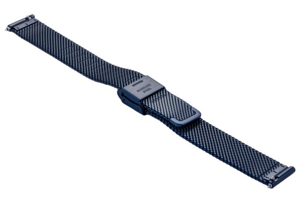BRANSOLETA MESH 12MM 101/12 BLUE
