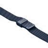 BRANSOLETA MESH 18MM 101/18 BLUE