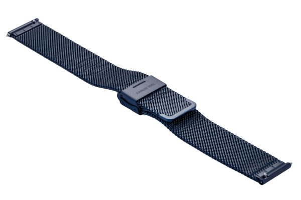 BRANSOLETA MESH 20MM 101/20 BLUE