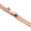 BRANSOLETA SOLID 14MM 116/14 ROSE
