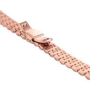 BRANSOLETA SOLID 14MM 116/14 ROSE