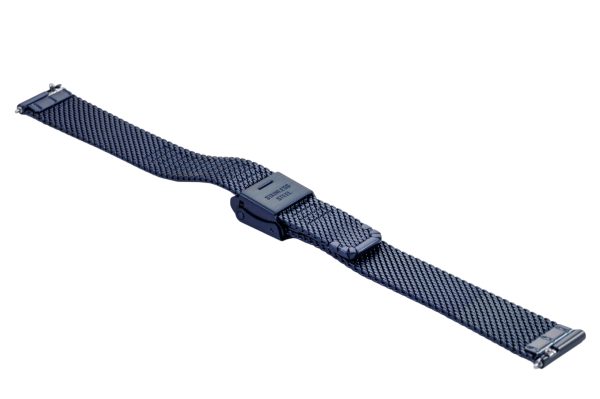 BRANSOLETA MESH 14MM 104/14 BLUE