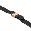 BRANSOLETA MESH 14MM 101/14 TT ROSE GOLD