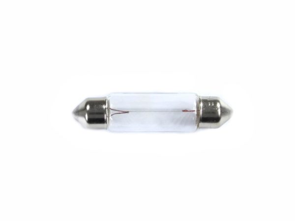 ŻARÓWKA 12V 5W SV8,5-8 (41MM) OSRAM (BRAK ECE)