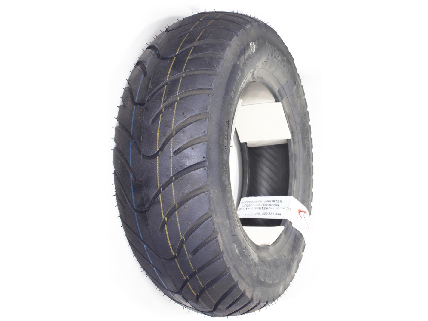 OPONA 10'' 130/90-10 KENDA K413 61J DOT21