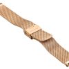 BRANSOLETA MESH 16MM