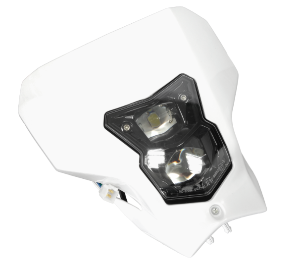 Reflektor przedni LED DB250 MZK Biały