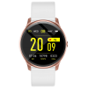 Smartwatch Rubicon RNCE40 PRO różowy biały pasek