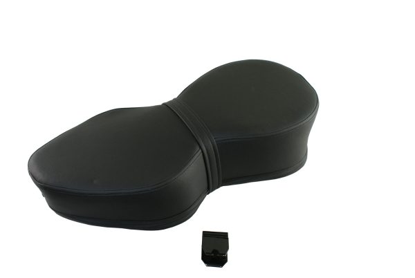 SIEDZENIE JAWA 250 CZARNE