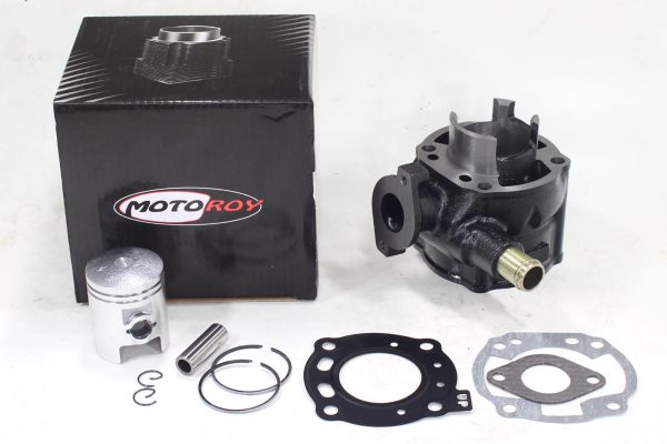 CYLINDER SUZUKI KATANA LC 50 41mm KOMPLETNY HW